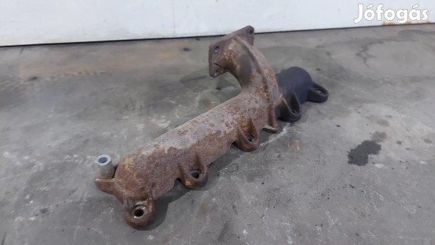 Fiat DUCATO Citroen JUMPER Peugeot BOXER 02- Kipufogócsonk leömlő 7361