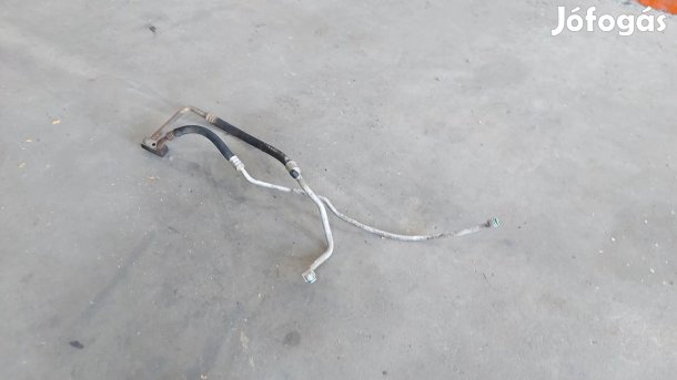 Fiat DUCATO Citroen JUMPER Peugeot BOXER 02- Klímacső klíma cső 6957