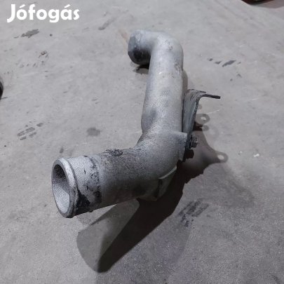 Fiat DUCATO Citroen JUMPER Peugeot BOXER 02- Levegő turbócső cső 2086