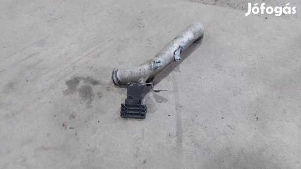 Fiat DUCATO Citroen JUMPER Peugeot BOXER 02- Levegő turbócső cső 7246