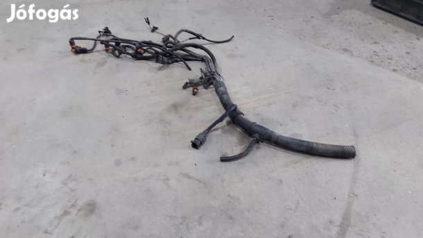 Fiat DUCATO Citroen JUMPER Peugeot BOXER 02- Porlasztó kábelköteg 7257