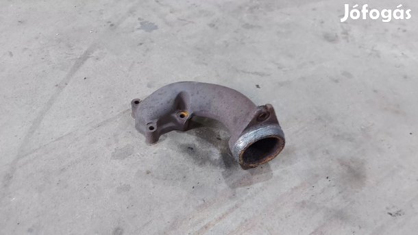 Fiat DUCATO Citroen JUMPER Peugeot BOXER 02- Turbó kipufogócsonk 7256