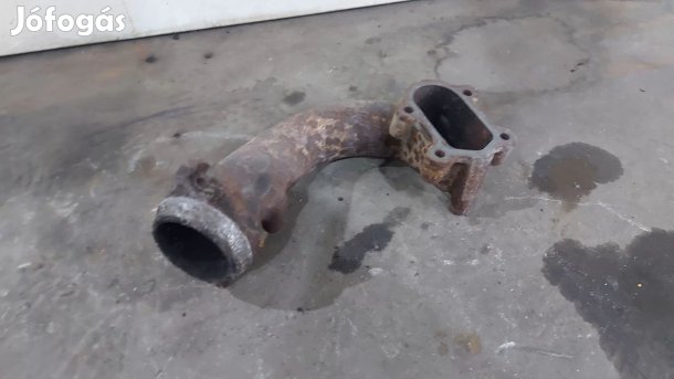 Fiat DUCATO Citroen JUMPER Peugeot BOXER 02- Turbó kipufogócsonk 7357