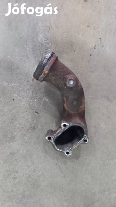 Fiat DUCATO Citroen JUMPER Peugeot BOXER 02- Turbó kipufogócsonk 8732