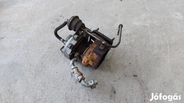 Fiat DUCATO Citroen JUMPER Peugeot BOXER 02- Turbófeltöltő turbó 6964