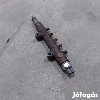 Fiat DUCATO Citroen JUMPER Peugeot BOXER 06 2.2 Rail cső nyomócső 2139