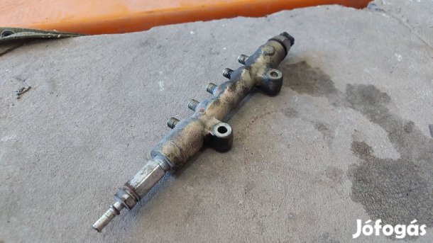 Fiat DUCATO Citroen JUMPER Peugeot BOXER 06 2.2 Rail cső nyomócső 7018