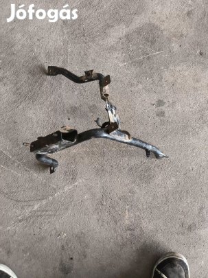 Fiat DUCATO Citroen JUMPER Peugeot BOXER 06 Biztosítéktábla tartó 3294