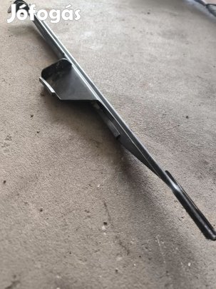 Fiat DUCATO Citroen JUMPER Peugeot BOXER 06 Első ablak vezető sín 4337