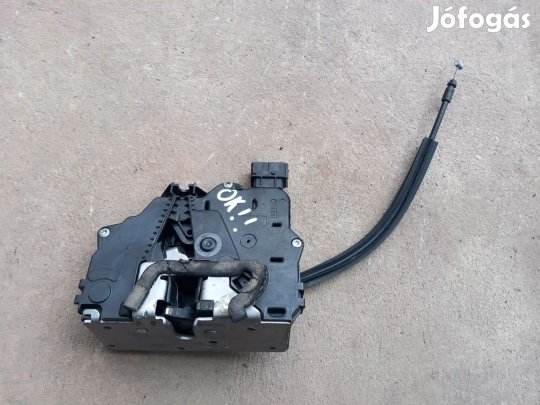 Fiat DUCATO Citroen JUMPER Peugeot BOXER 06 Első zár zárszerkezet 0021