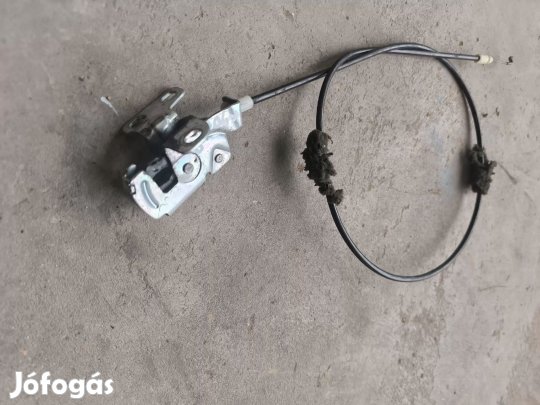 Fiat DUCATO Citroen JUMPER Peugeot BOXER 06 Hátsó ajtó zár bowden 3664