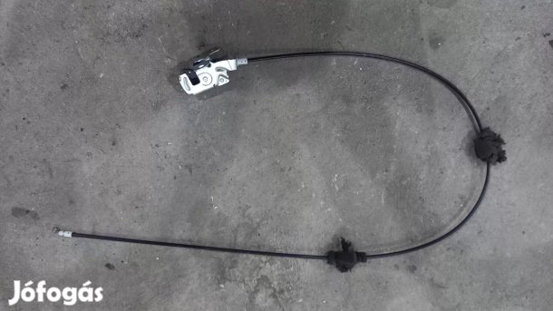 Fiat DUCATO Citroen JUMPER Peugeot BOXER 06 Hátsó ajtó zár bowden 5896