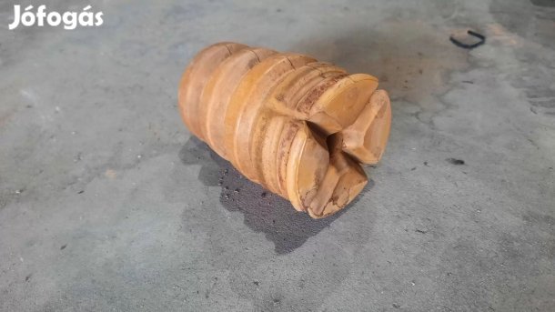 Fiat DUCATO Citroen JUMPER Peugeot BOXER 06 Hátsó felütközésgátló 7980