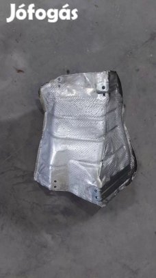 Fiat DUCATO Citroen JUMPER Peugeot BOXER 06 Kipufogó hővédő lemez 7895
