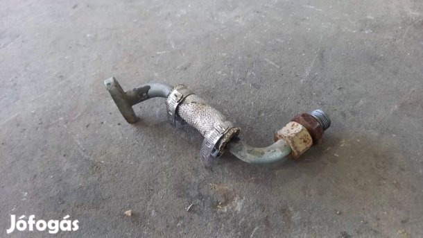 Fiat DUCATO Citroen JUMPER Peugeot BOXER 06 Olaj visszafolyó cső 5411