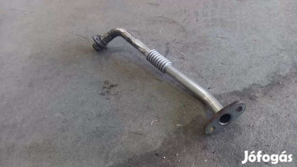 Fiat DUCATO Citroen JUMPER Peugeot BOXER 06 Olaj visszafolyó cső 5437