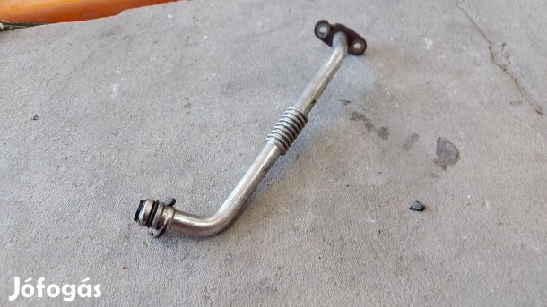 Fiat DUCATO Citroen JUMPER Peugeot BOXER 06 Olaj visszafolyó cső 7009