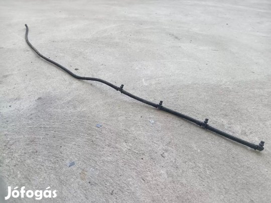 Fiat DUCATO Citroen JUMPER Peugeot BOXER 06 Porlasztó résolaj cső 6370