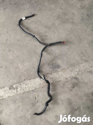 Fiat DUCATO Citroen JUMPER Peugeot BOXER 06 Pozitív negatív kábel 6156