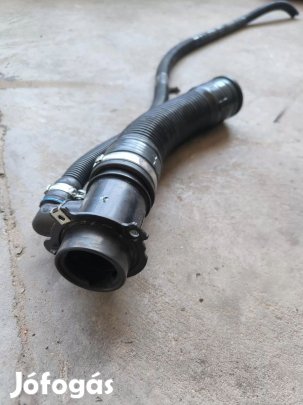 Fiat DUCATO Citroen JUMPER Peugeot BOXER 06 Üzemanyag betöltő cső 3580