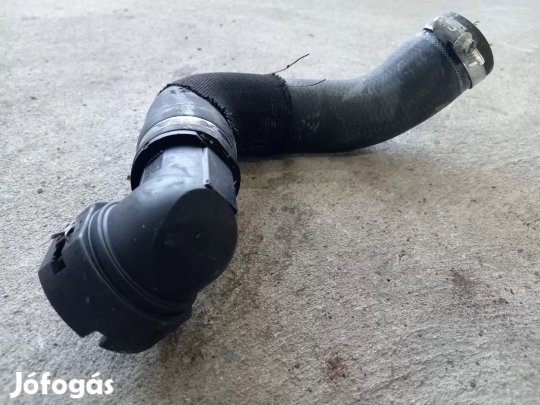 Fiat DUCATO Citroen JUMPER Peugeot BOXER 06 Vízhűtő vízcső cső 6386