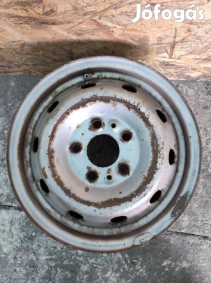 Fiat DUCATO Citroen JUMPER Peugeot BOXER 06- 15" Lemez acél felni 8608