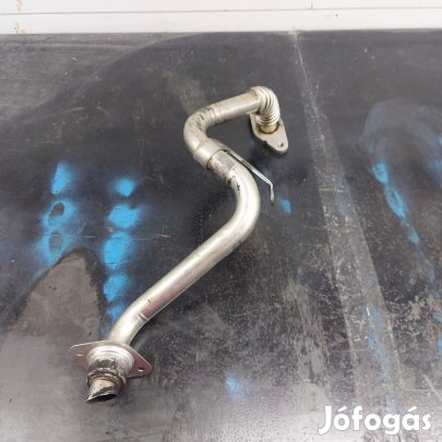 Fiat DUCATO Citroen JUMPER Peugeot BOXER 06- 2.2 Egr fém cső csö 1682