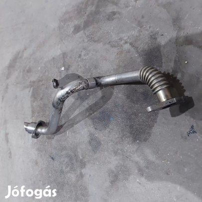 Fiat DUCATO Citroen JUMPER Peugeot BOXER 06- 2.2 Egr fém cső csö 2460