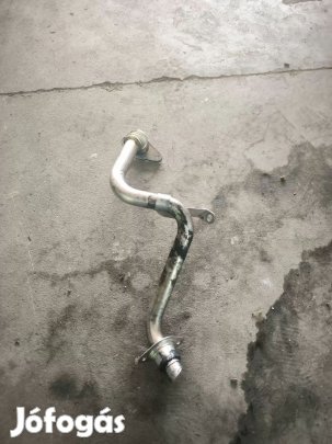 Fiat DUCATO Citroen JUMPER Peugeot BOXER 06- 2.2 Egr fém cső csö 5261