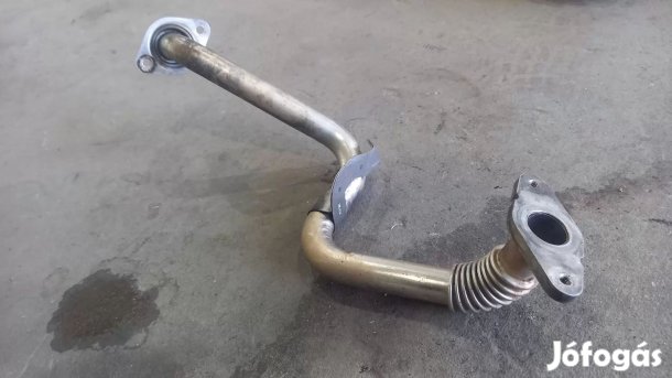 Fiat DUCATO Citroen JUMPER Peugeot BOXER 06- 2.2 Egr fém cső csö 5439