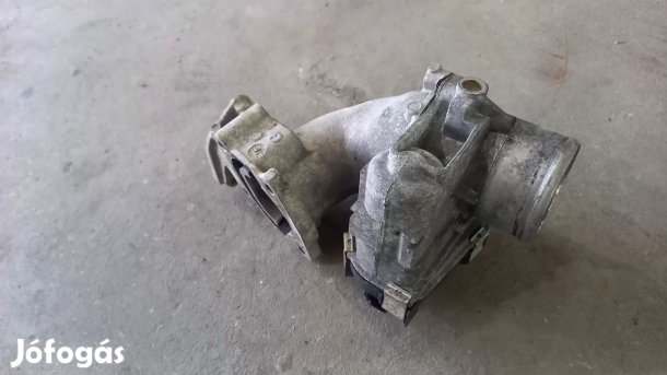 Fiat DUCATO Citroen JUMPER Peugeot BOXER 06- 2.3 Fojtószelep ház 5406