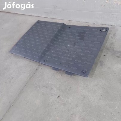 Fiat DUCATO Citroen JUMPER Peugeot BOXER 06- Akkumulátor burkolat 1601