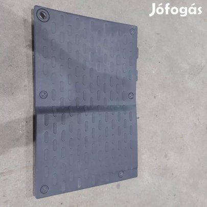 Fiat DUCATO Citroen JUMPER Peugeot BOXER 06- Akkumulátor burkolat 2506