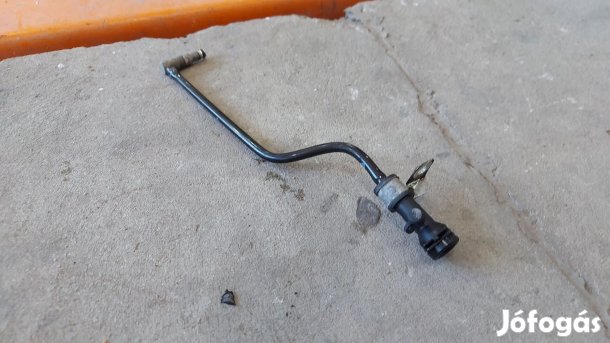 Fiat DUCATO Citroen JUMPER Peugeot BOXER 06- Alsó kuplung cső 7012