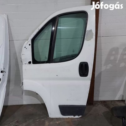 Fiat DUCATO Citroen JUMPER Peugeot BOXER 06- Bal első ajtó lemez 2427
