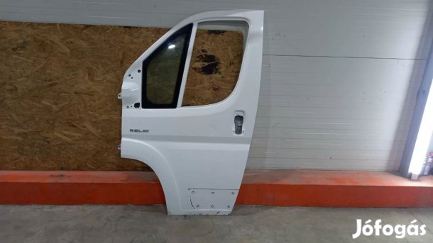 Fiat DUCATO Citroen JUMPER Peugeot BOXER 06- Bal első ajtó lemez 5227