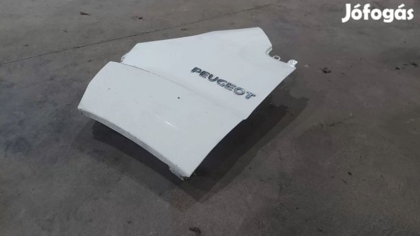 Fiat DUCATO Citroen JUMPER Peugeot BOXER 06- Bal első sárvédő ív 7900