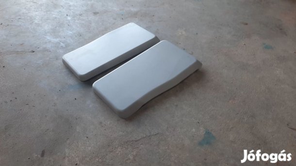 Fiat DUCATO Citroen JUMPER Peugeot BOXER 06- C oszlop burkolat 7949