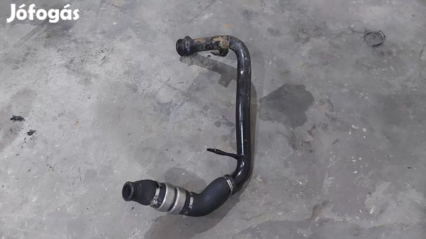 Fiat DUCATO Citroen JUMPER Peugeot BOXER 06- Cooler turbócső cső 0567