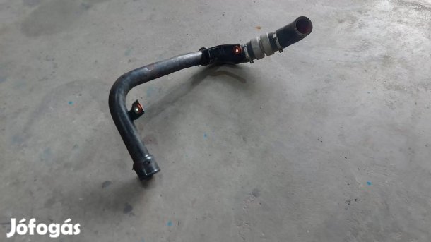 Fiat DUCATO Citroen JUMPER Peugeot BOXER 06- Cooler turbócső cső 0591