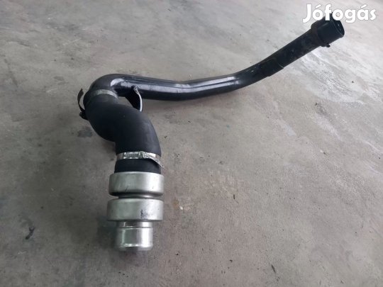 Fiat DUCATO Citroen JUMPER Peugeot BOXER 06- Cooler turbócső cső 0958