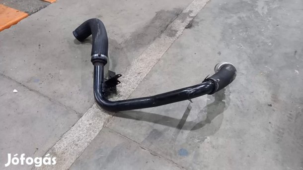 Fiat DUCATO Citroen JUMPER Peugeot BOXER 06- Cooler turbócső cső 5617