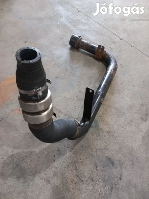 Fiat DUCATO Citroen JUMPER Peugeot BOXER 06- Cooler turbócső cső 6420