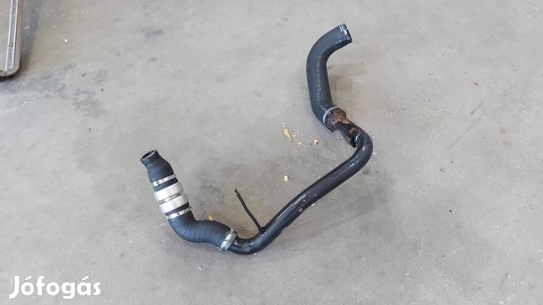 Fiat DUCATO Citroen JUMPER Peugeot BOXER 06- Cooler turbócső cső 6986