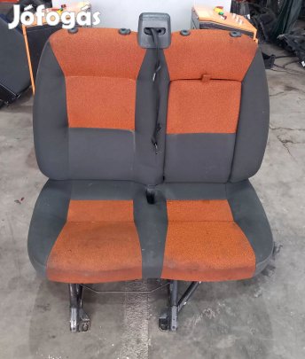 Fiat DUCATO Citroen JUMPER Peugeot BOXER 06- Dupla ülés duplaülés 9987