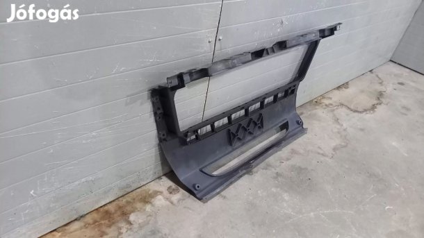 Fiat DUCATO Citroen JUMPER Peugeot BOXER 06- Első lökhárító közép 4199