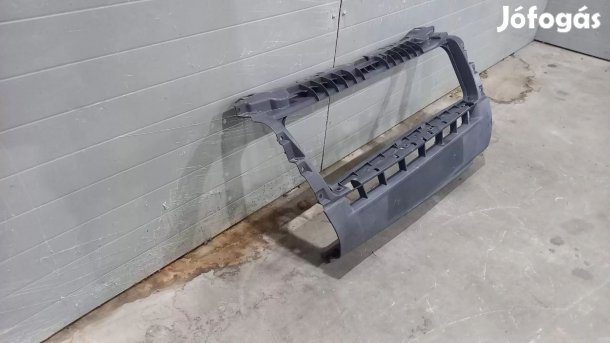 Fiat DUCATO Citroen JUMPER Peugeot BOXER 06- Első lökhárító közép 4201