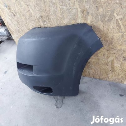 Fiat DUCATO Citroen JUMPER Peugeot BOXER 06- Első lökhárító sarok 1582