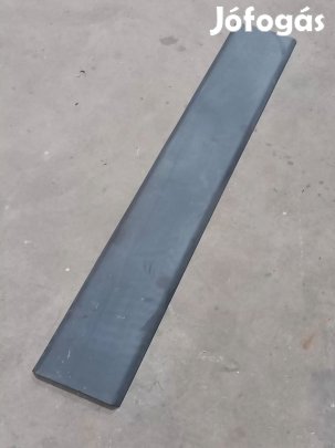 Fiat DUCATO Citroen JUMPER Peugeot BOXER 06- Első műanyag díszléc 7737