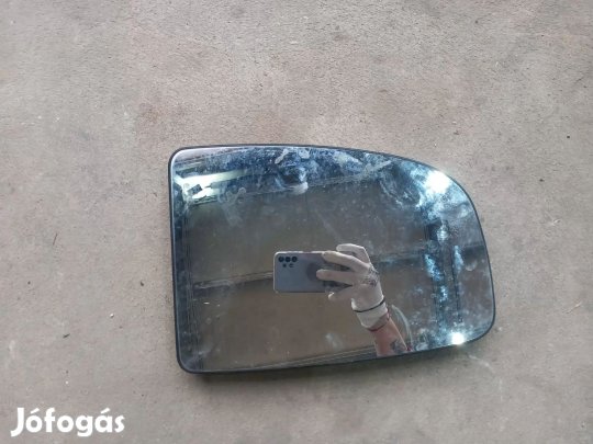 Fiat DUCATO Citroen JUMPER Peugeot BOXER 06- Fűthető tükörlap lap 0066